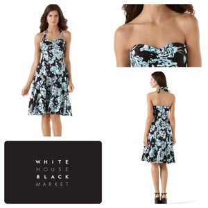 WHBM SUMMER BOUQUET SUNDRESS Sz 6
STYLE: 570077582
